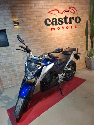 HONDA CB 300F TWISTER ABS HONDA CB 300F TWISTER ABS
